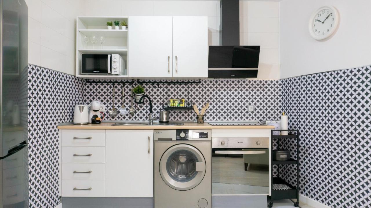 Apartment Dos Aceras Μάλαγα Εξωτερικό φωτογραφία
