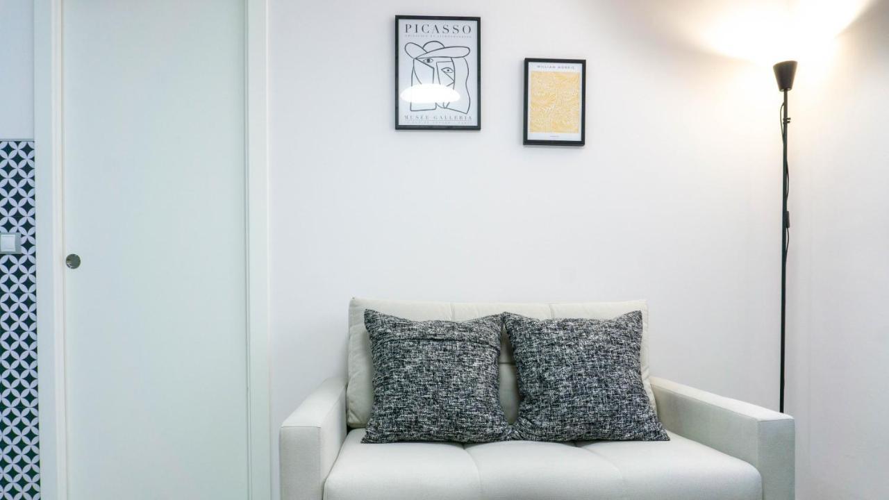 Apartment Dos Aceras Μάλαγα Εξωτερικό φωτογραφία