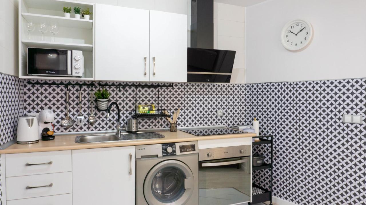 Apartment Dos Aceras Μάλαγα Εξωτερικό φωτογραφία