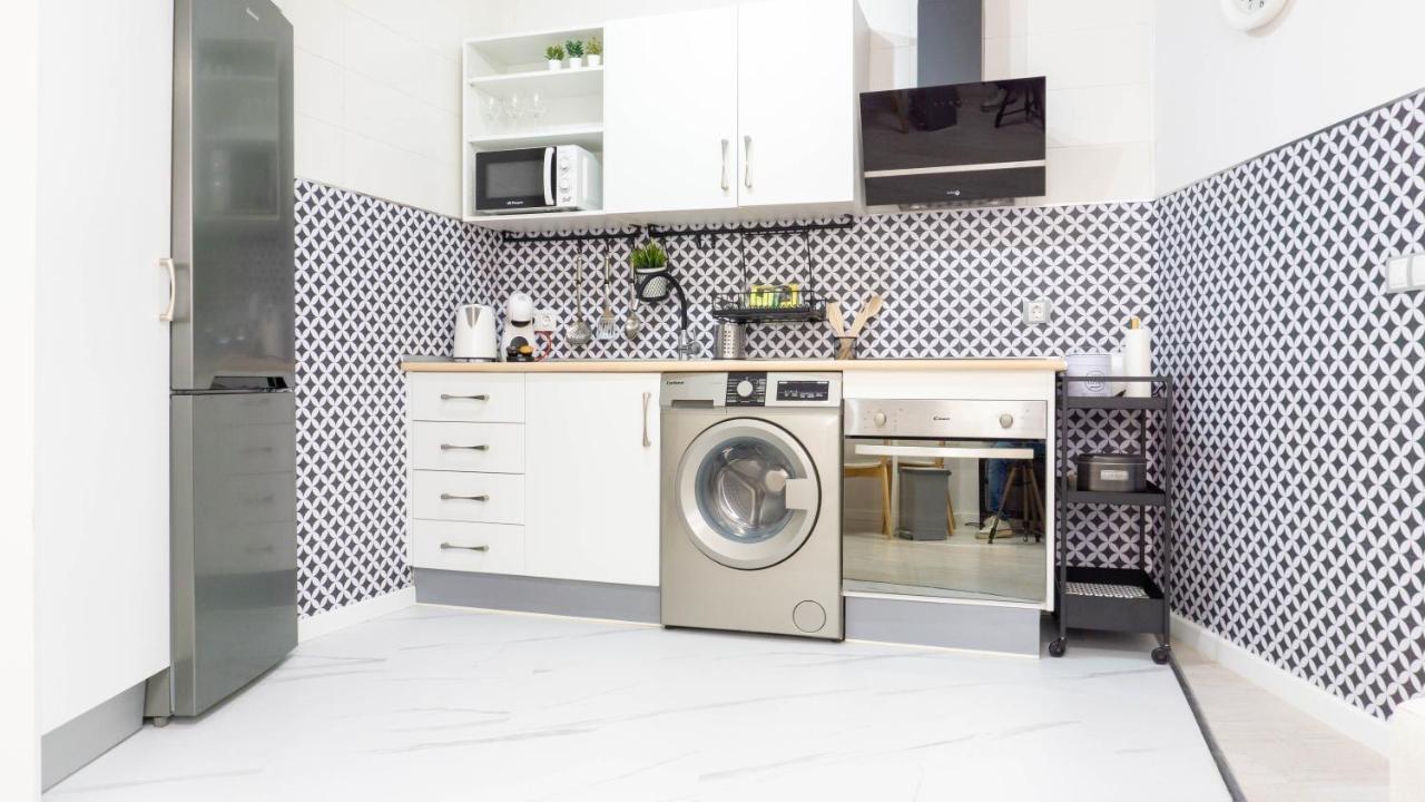 Apartment Dos Aceras Μάλαγα Εξωτερικό φωτογραφία